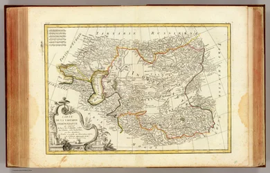 Bonne, Rigobert. Unabhängige Tartarei